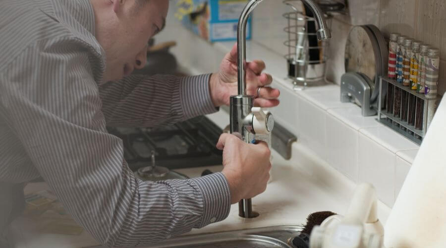 Professional bathroom faucet installation in Garfield, NJ